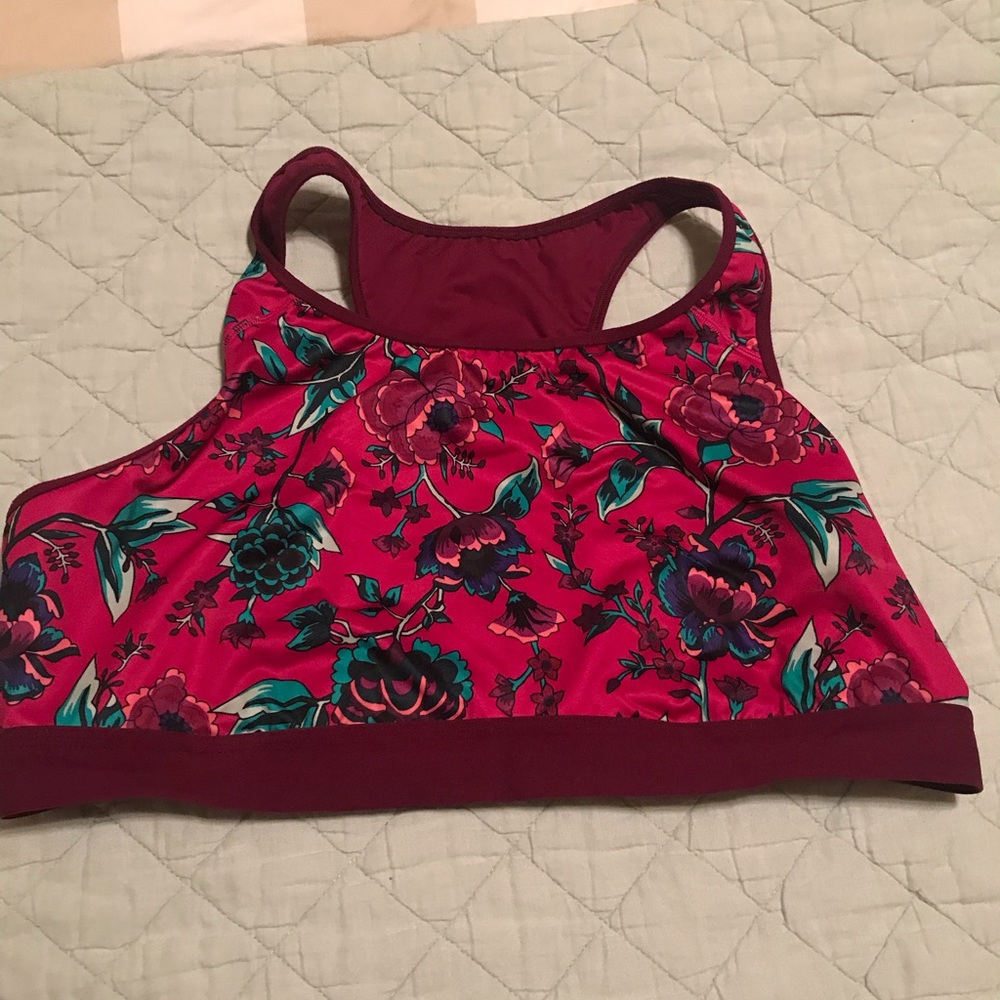 Old navy active sports bra